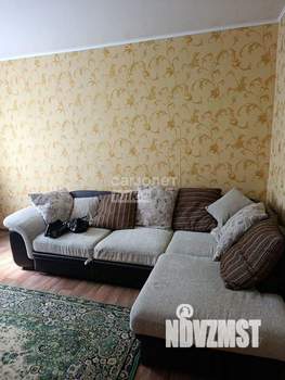 1-к квартира, на длительный срок, 44м2, 10/12 этаж