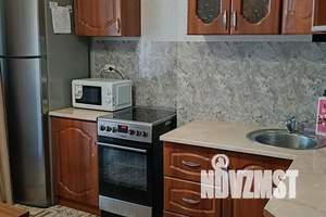 1-к квартира, посуточно, 39м2, 11/19 этаж