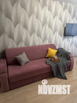 1-к квартира, посуточно, 37м2, 1/1 этаж