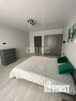 1-к квартира, на длительный срок, 47м2, 4/14 этаж