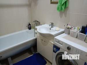 1-к квартира, на длительный срок, 40м2, 4/9 этаж