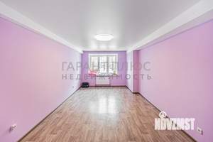 1-к квартира, на длительный срок, 46м2, 2/17 этаж