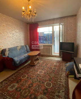 1-к квартира, на длительный срок, 38м2, 2/5 этаж