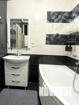 1-к квартира, посуточно, 38м2, 5/21 этаж