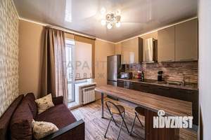 1-к квартира, на длительный срок, 45м2, 8/19 этаж