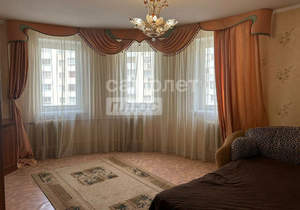 1-к квартира, на длительный срок, 45м2, 5/10 этаж