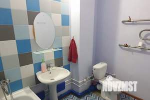 1-к квартира, посуточно, 41м2, 3/17 этаж
