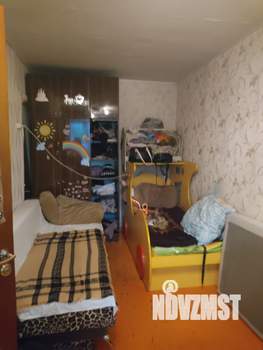 2-к квартира, на длительный срок, 41м2, 3/5 этаж