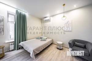 1-к квартира, на длительный срок, 30м2, 6/19 этаж