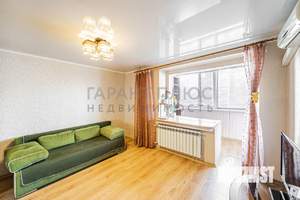 1-к квартира, на длительный срок, 37м2, 4/5 этаж