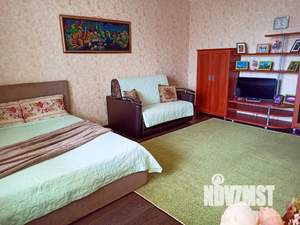 1-к квартира, посуточно, 49м2, 6/11 этаж