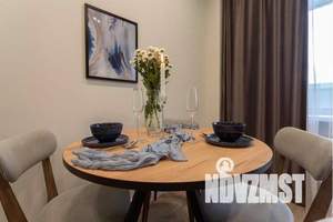 1-к квартира, посуточно, 45м2, 14/25 этаж