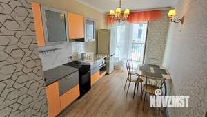 1-к квартира, на длительный срок, 44м2, 2/25 этаж