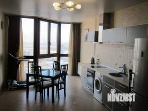 1-к квартира, посуточно, 55м2, 6/9 этаж