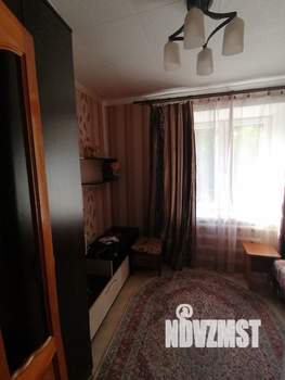 1-к квартира, на длительный срок, 15м2, 2/5 этаж