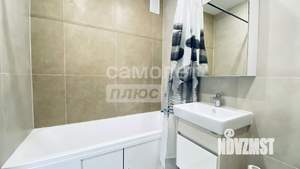 1-к квартира, на длительный срок, 41м2, 5/18 этаж