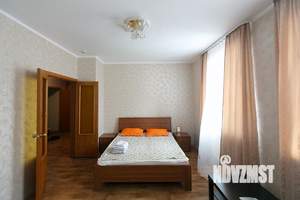 1-к квартира, посуточно, 43м2, 1/1 этаж