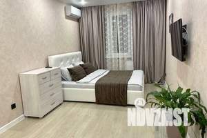 1-к квартира, посуточно, 45м2, 13/17 этаж