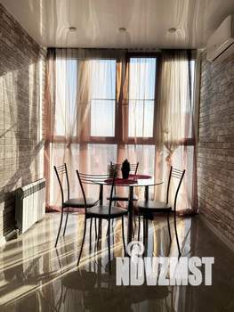 1-к квартира, посуточно, 45м2, 14/26 этаж