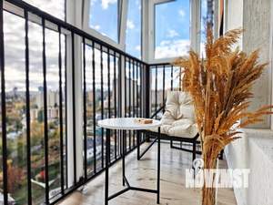 1-к квартира, посуточно, 29м2, 1/1 этаж