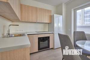 2-к квартира, на длительный срок, 53м2, 15/19 этаж