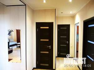 3-к квартира, посуточно, 90м2, 1/1 этаж