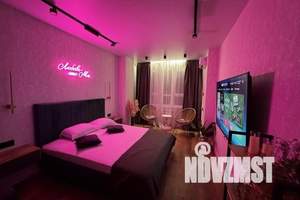 1-к квартира, посуточно, 50м2, 13/25 этаж