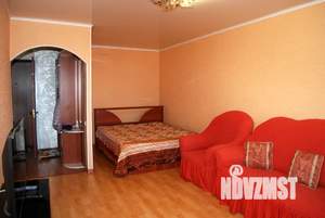 1-к квартира, посуточно, 40м2, 11/12 этаж