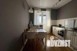 1-к квартира, посуточно, 40м2, 17/20 этаж