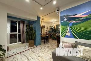 1-к квартира, посуточно, 45м2, 10/11 этаж