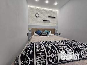 1-к квартира, посуточно, 45м2, 1/1 этаж