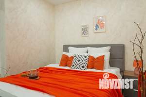 Студия квартира, посуточно, 40м2, 6/11 этаж