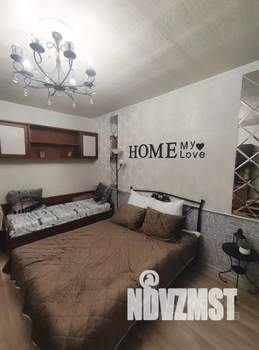 1-к квартира, посуточно, 33м2, 10/10 этаж