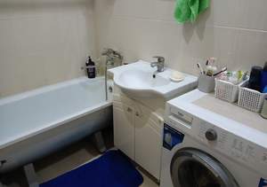 1-к квартира, на длительный срок, 40м2, 4/10 этаж