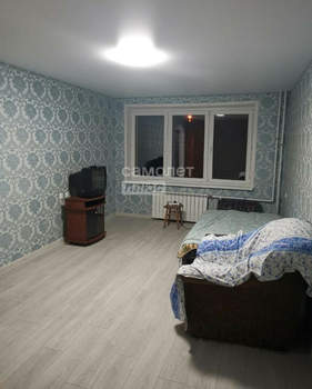 1-к квартира, на длительный срок, 40м2, 3/19 этаж