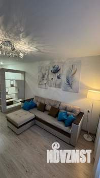 1-к квартира, посуточно, 50м2, 10/15 этаж