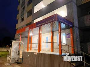 1-к квартира, на длительный срок, 41м2, 10/18 этаж