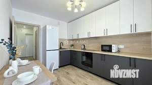 1-к квартира, на длительный срок, 39м2, 8/18 этаж