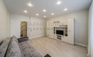 1-к квартира, на длительный срок, 40м2, 6/22 этаж