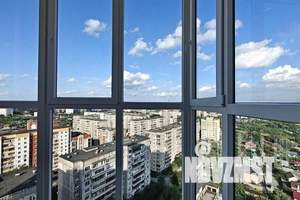1-к квартира, посуточно, 45м2, 22/25 этаж