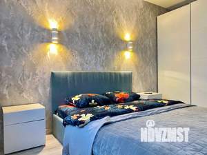 2-к квартира, посуточно, 50м2, 12/17 этаж