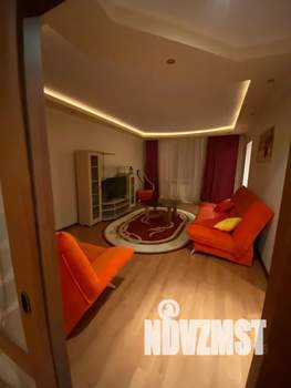 2-к квартира, посуточно, 66м2, 3/5 этаж