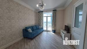 1-к квартира, на длительный срок, 45м2, 18/19 этаж
