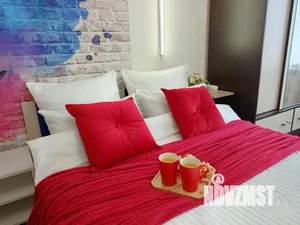 1-к квартира, посуточно, 47м2, 1/1 этаж