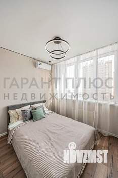 1-к квартира, на длительный срок, 35м2, 7/18 этаж