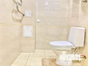 1-к квартира, посуточно, 40м2, 8/13 этаж