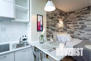 1-к квартира, посуточно, 20м2, 7/13 этаж