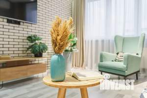 1-к квартира, посуточно, 41м2, 15/17 этаж