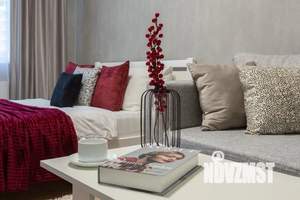 1-к квартира, посуточно, 38м2, 5/21 этаж