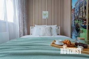 2-к квартира, посуточно, 59м2, 2/16 этаж